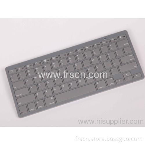 Super Slim 78keys Bluetooth 3.0 Ipad/iphone/apple Bluetooth Keyboard Support All Android System 